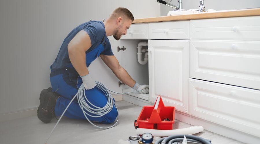 Local annual plumbing maintenance in Flintville, TN